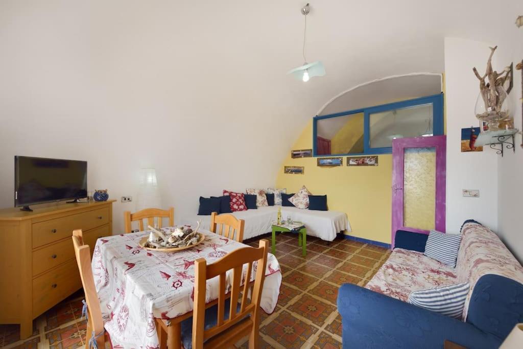 Appartamento Vista Mare Procida Exteriér fotografie