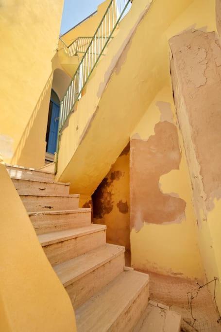 Appartamento Vista Mare Procida Exteriér fotografie